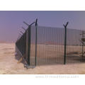 358 security mesh fencing